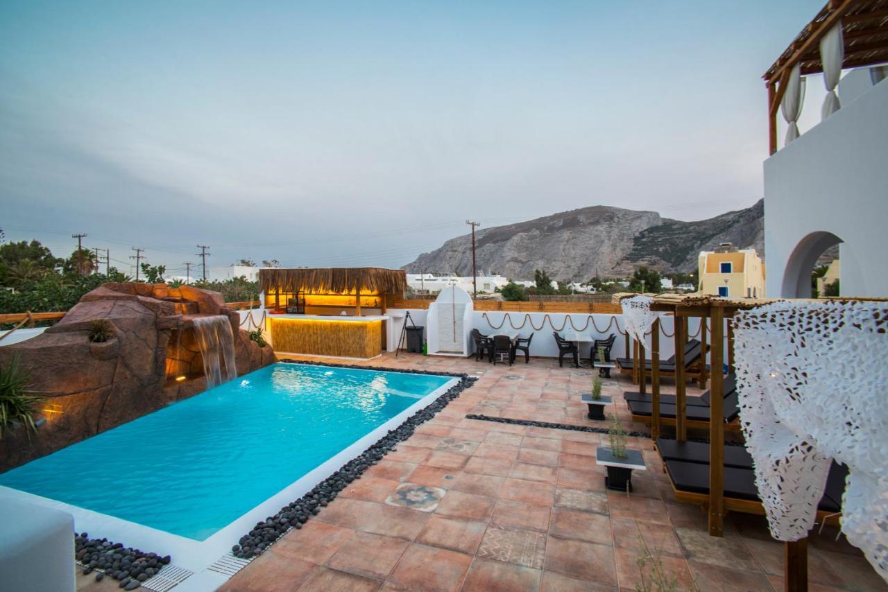 La Belle Vie - Santorini - Adults Only Apartment Kamari  Exterior photo